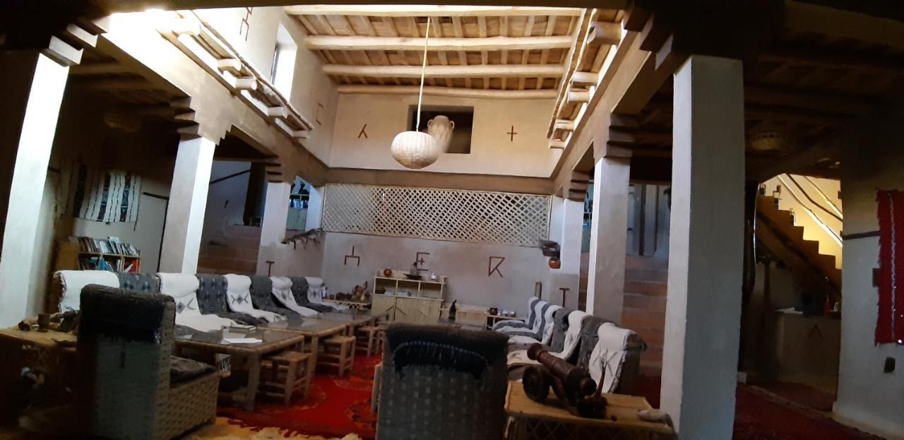 Kasbah Izoran Hotel Midelt Kültér fotó