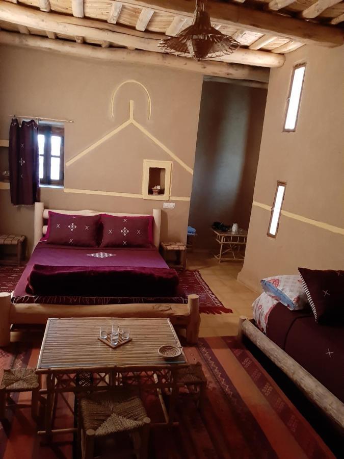 Kasbah Izoran Hotel Midelt Kültér fotó