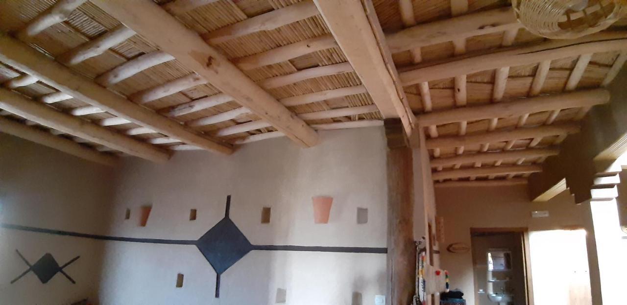 Kasbah Izoran Hotel Midelt Kültér fotó