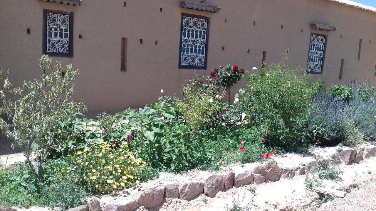 Kasbah Izoran Hotel Midelt Kültér fotó