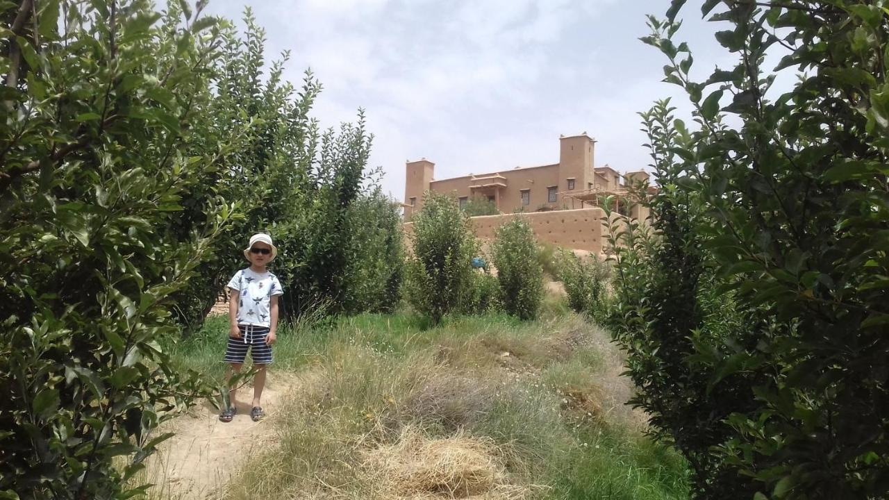 Kasbah Izoran Hotel Midelt Kültér fotó