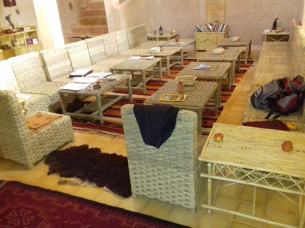 Kasbah Izoran Hotel Midelt Kültér fotó