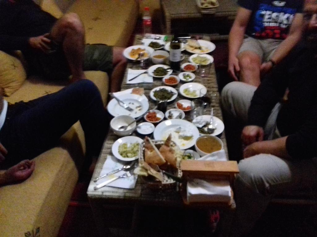 Kasbah Izoran Hotel Midelt Kültér fotó