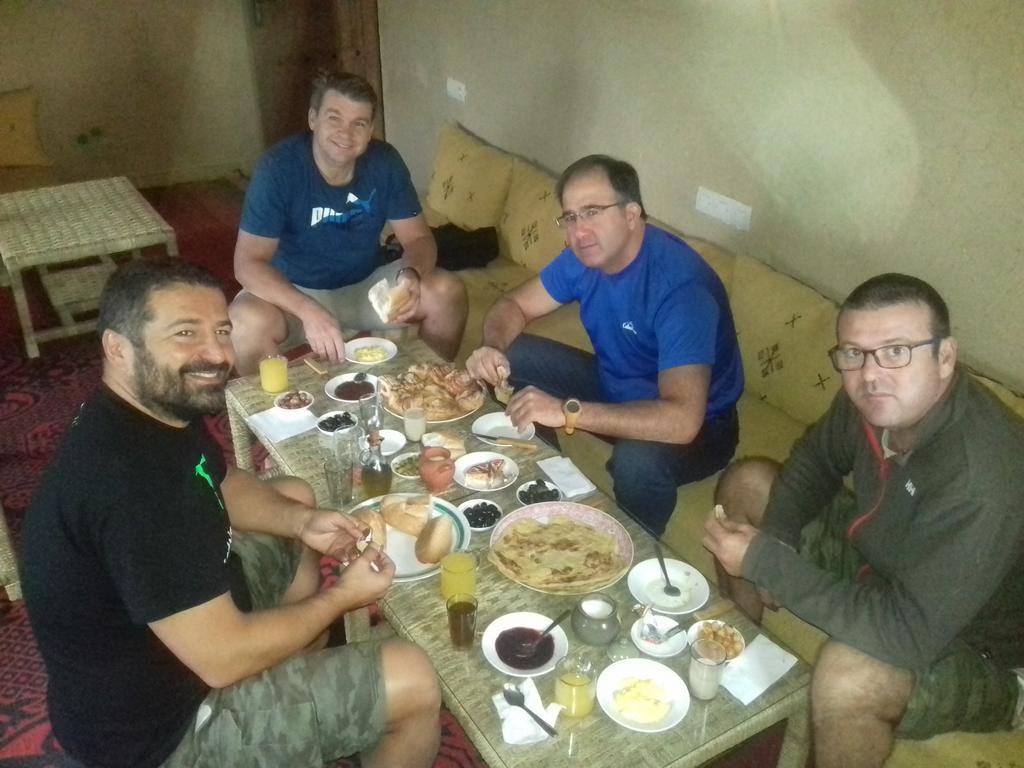 Kasbah Izoran Hotel Midelt Kültér fotó