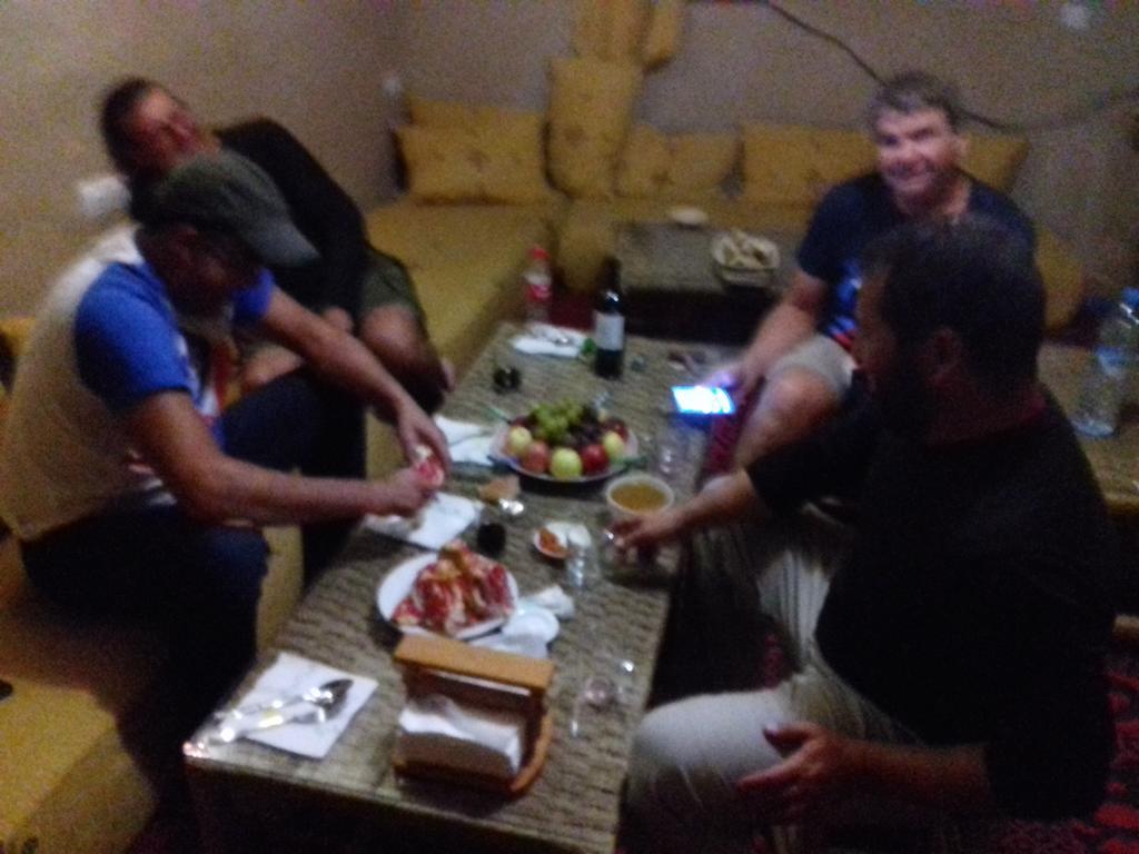 Kasbah Izoran Hotel Midelt Kültér fotó