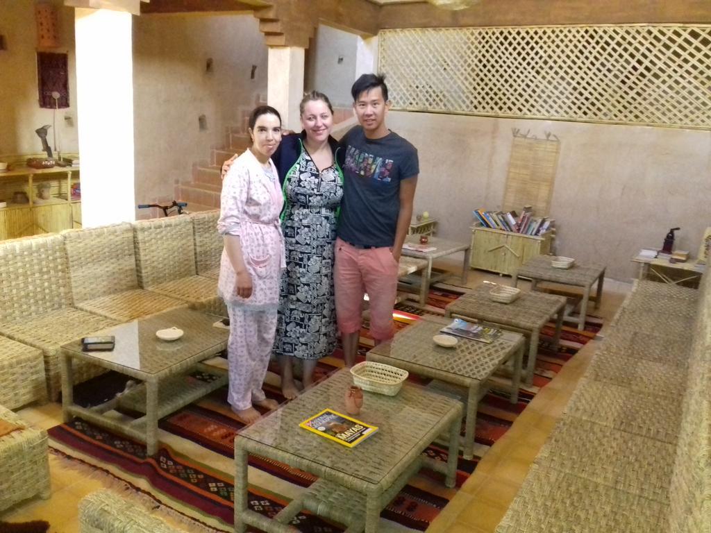 Kasbah Izoran Hotel Midelt Kültér fotó