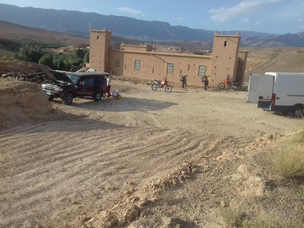 Kasbah Izoran Hotel Midelt Kültér fotó