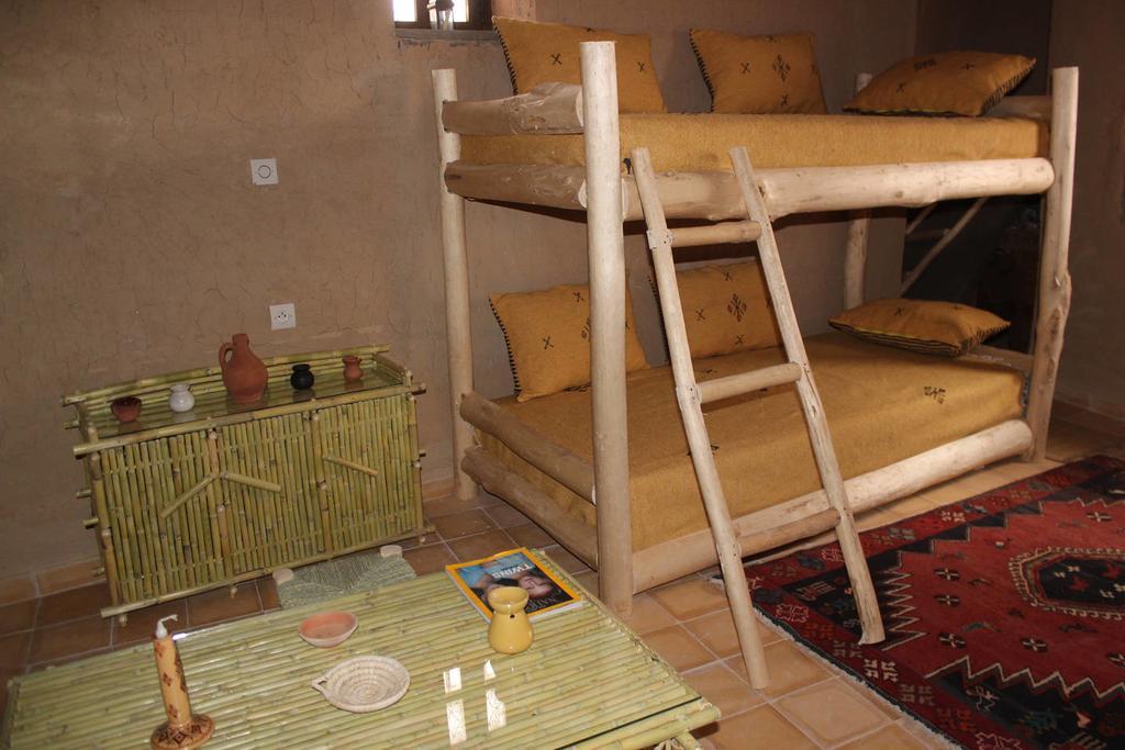 Kasbah Izoran Hotel Midelt Kültér fotó