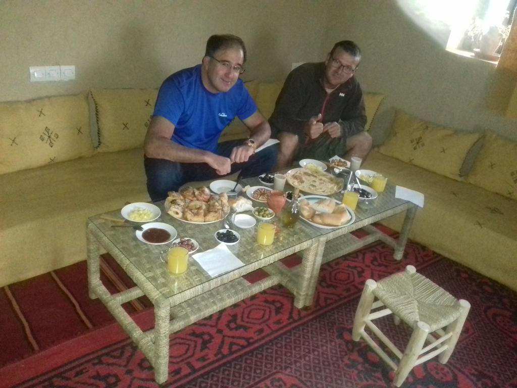 Kasbah Izoran Hotel Midelt Kültér fotó