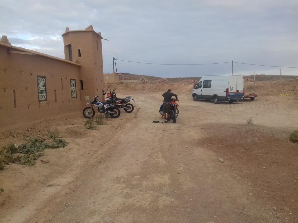 Kasbah Izoran Hotel Midelt Kültér fotó