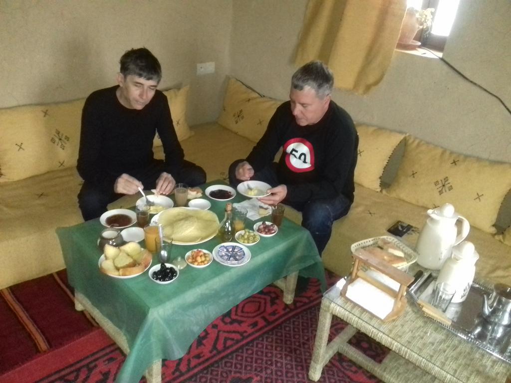 Kasbah Izoran Hotel Midelt Kültér fotó