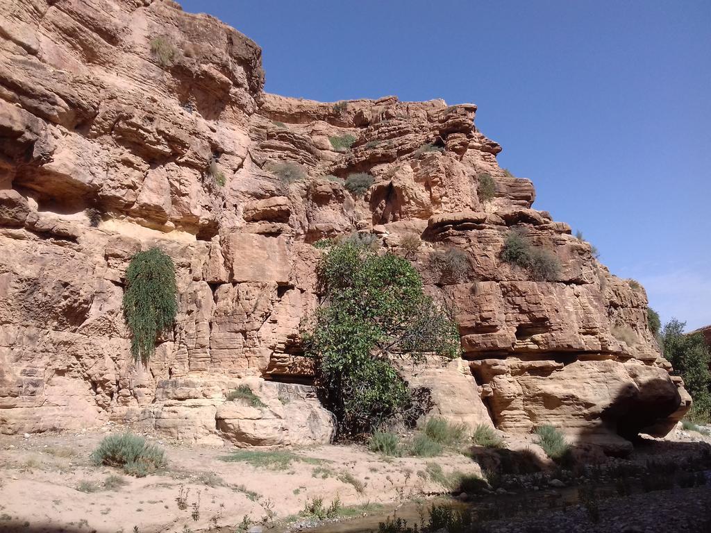 Kasbah Izoran Hotel Midelt Kültér fotó