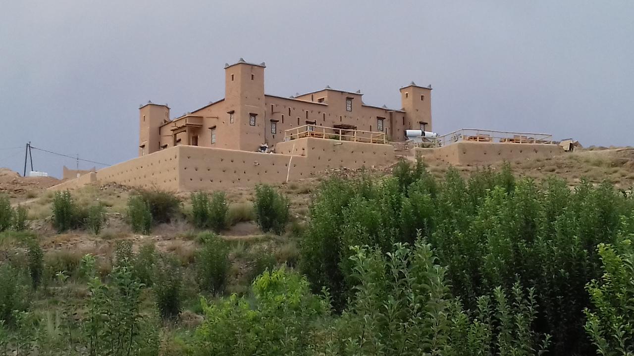Kasbah Izoran Hotel Midelt Kültér fotó