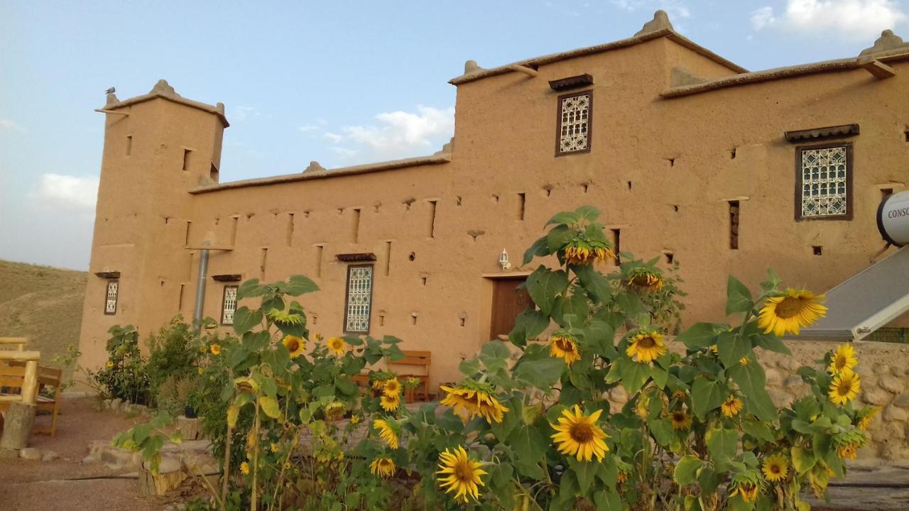 Kasbah Izoran Hotel Midelt Kültér fotó
