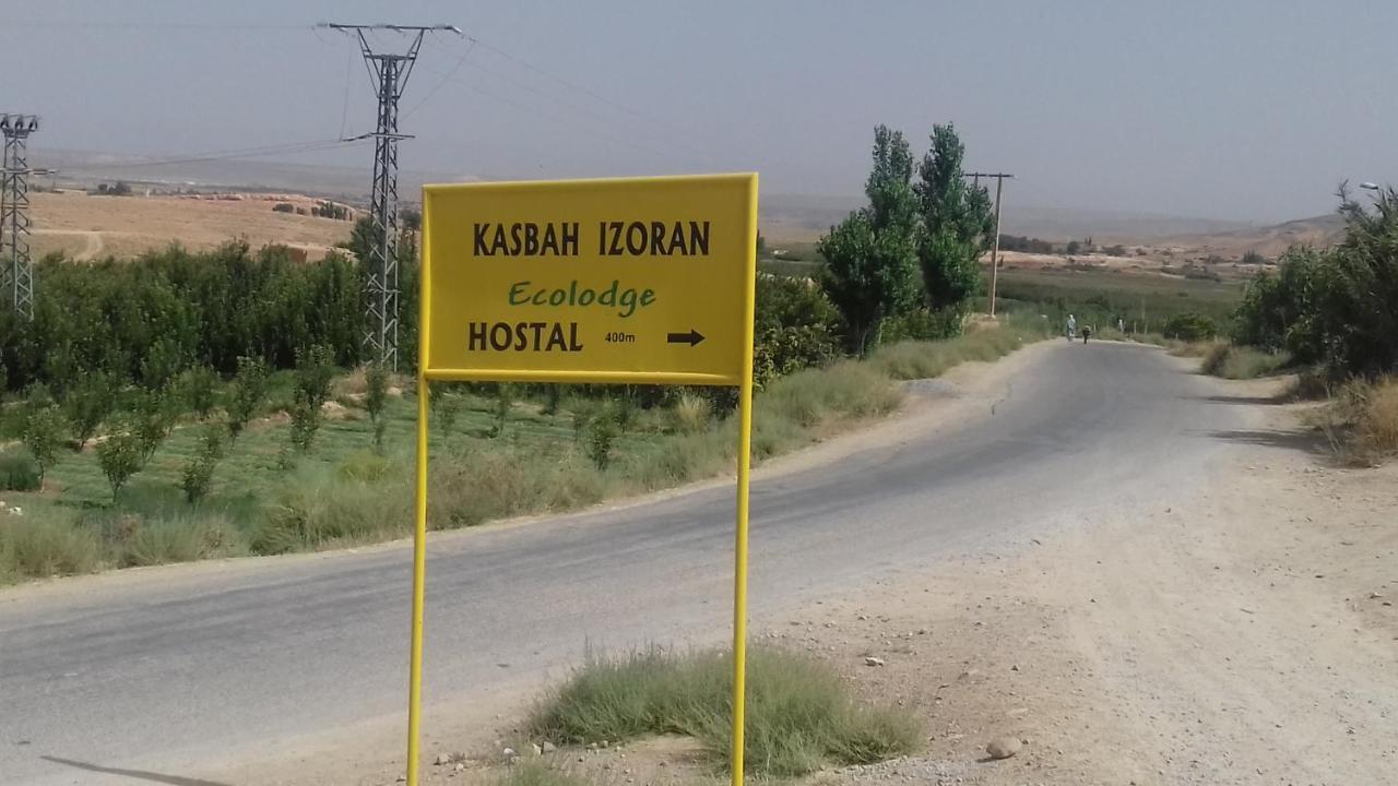 Kasbah Izoran Hotel Midelt Kültér fotó