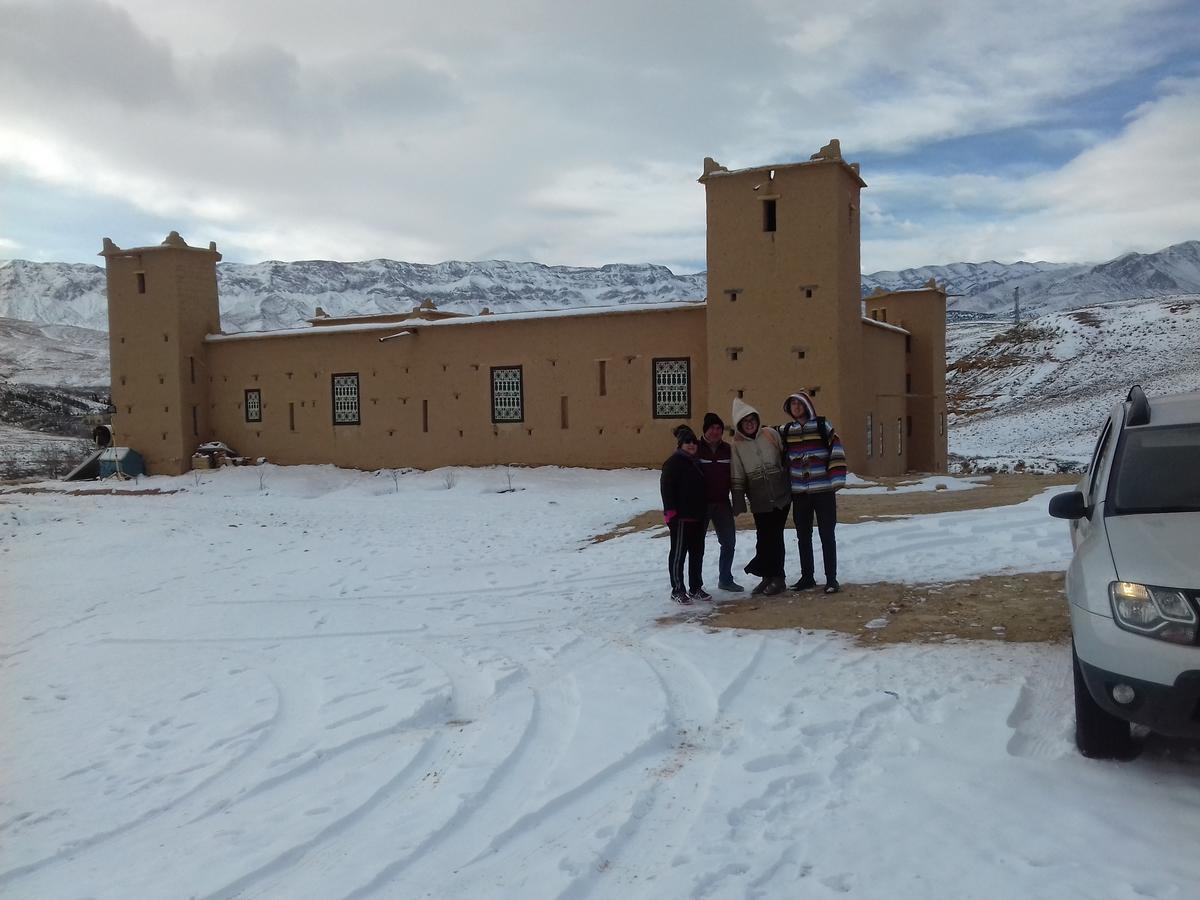 Kasbah Izoran Hotel Midelt Kültér fotó