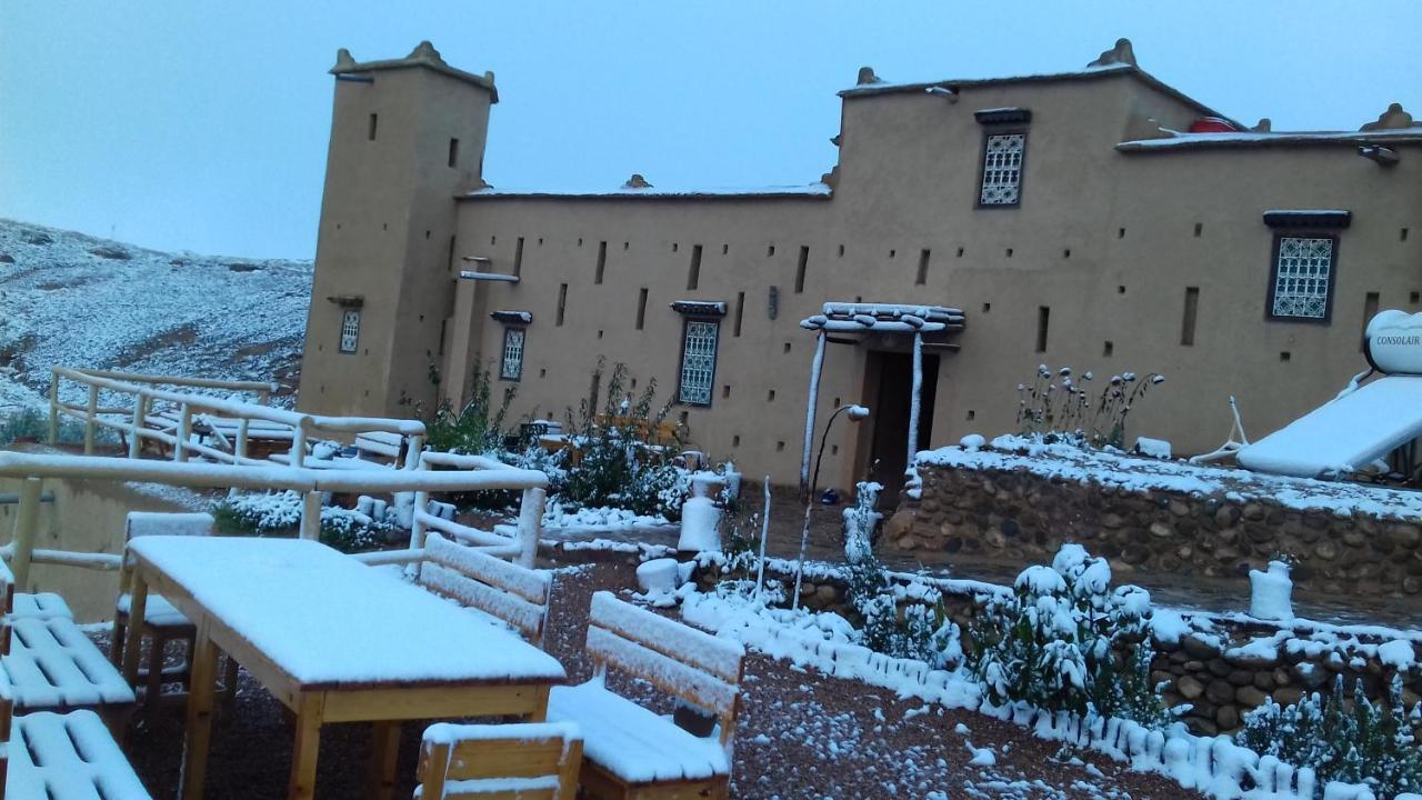 Kasbah Izoran Hotel Midelt Kültér fotó