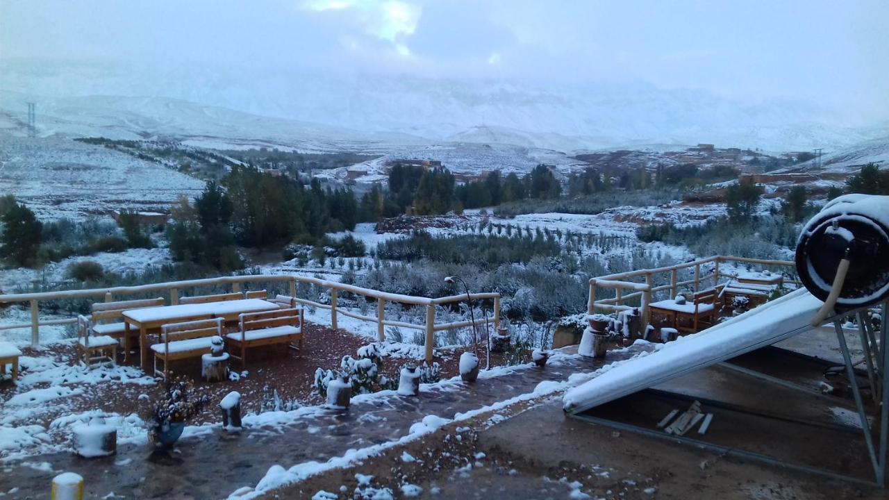 Kasbah Izoran Hotel Midelt Kültér fotó
