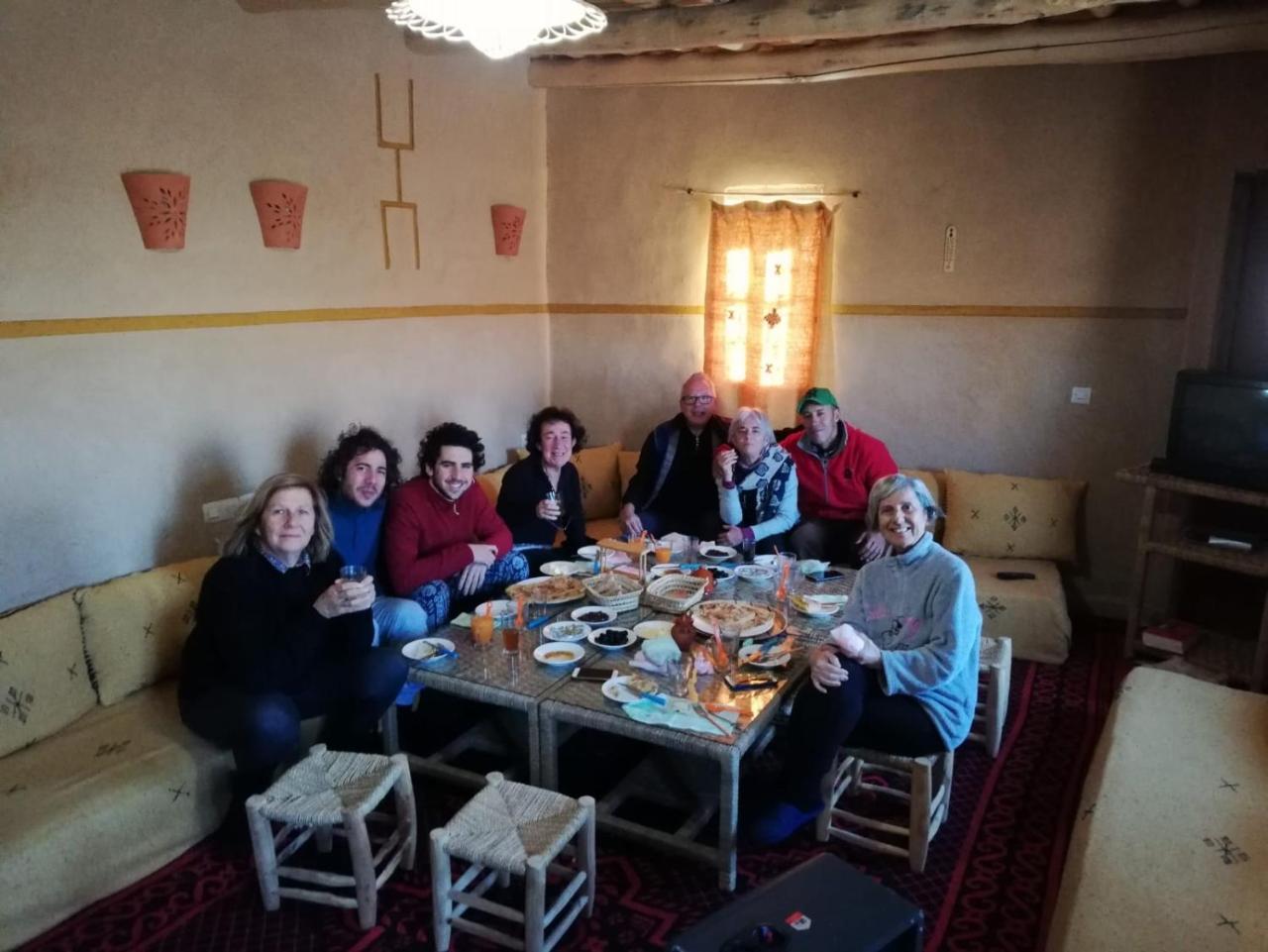 Kasbah Izoran Hotel Midelt Kültér fotó