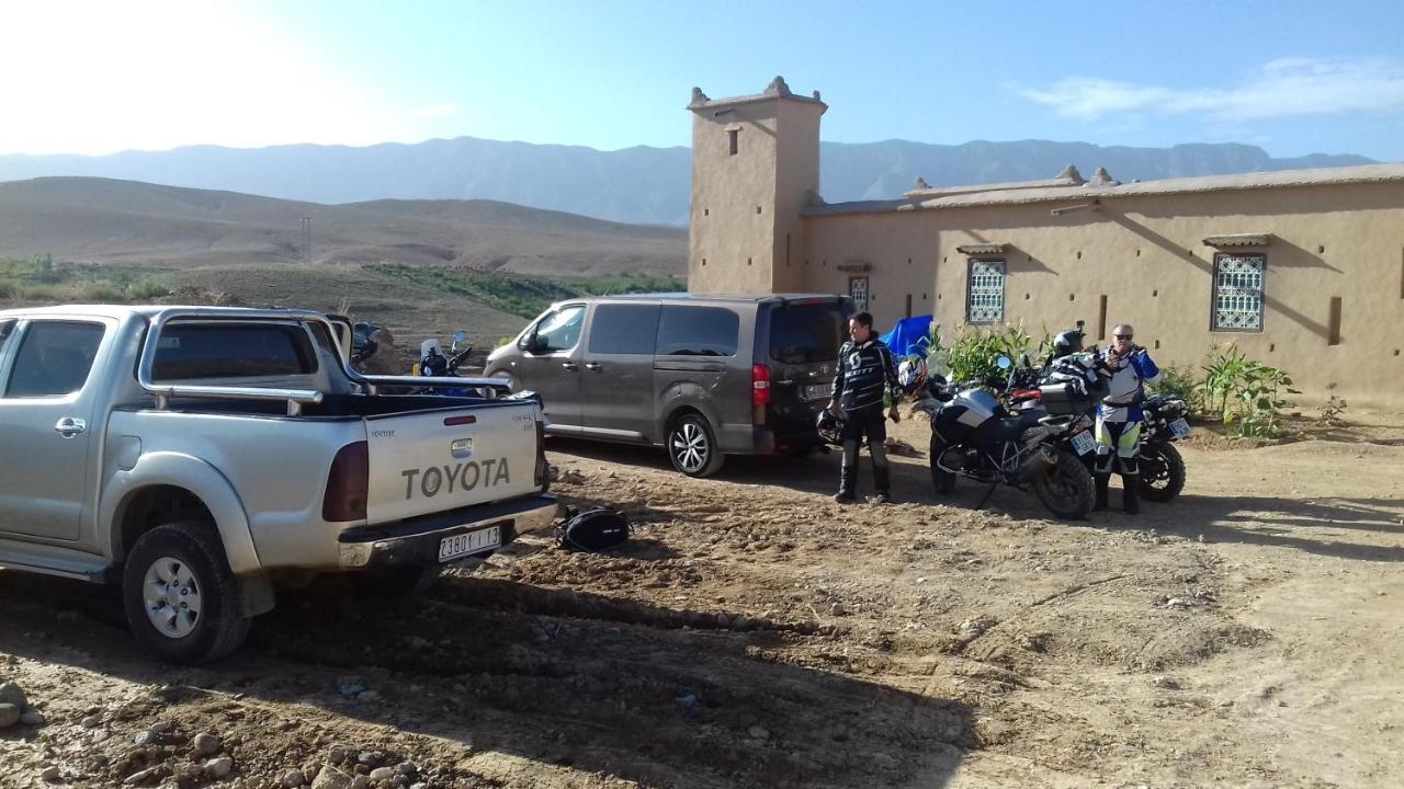 Kasbah Izoran Hotel Midelt Kültér fotó