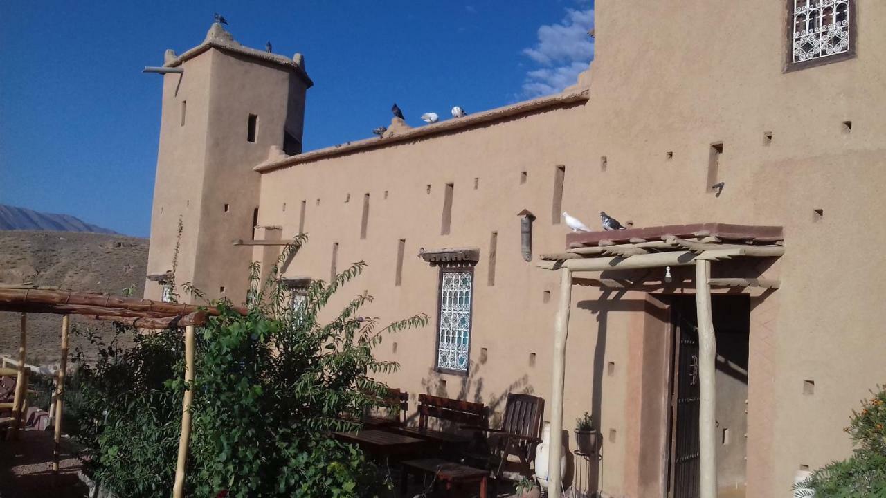 Kasbah Izoran Hotel Midelt Kültér fotó